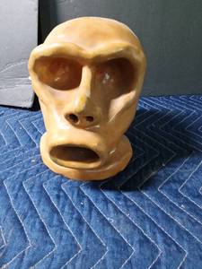 lot 272 image: Clay sculpture