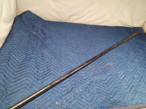 lot 50 image: Ice chisel