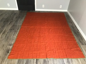 lot 395 image: 69 x 92 - Quilt