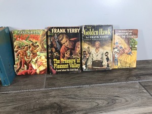 lot 428 image: Lot of Vintage Books & More