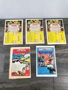 lot 475 image: 5 - Archie Series Comic Books - Info on Comics is Listed in Description