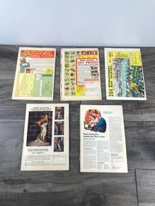 lot 476 image: 5 - Harvey Comic Books - Richie Rich - Info Listed in Description