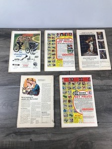 lot 477 image: 5 - Harvey Comic Books - Richie Rich - Info Listed in Description