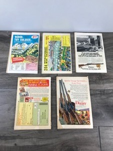 lot 478 image: 5 - Harvey Comic Books - Richie Rich - Info Listed in Description