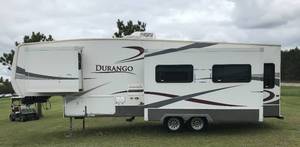 2007 K-Z Durango 33 5th-wheel Camper