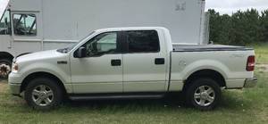 2008 Ford F150 4X4