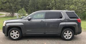2012 GMC Terrain SLE-1