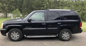 2004 Cadillac Escalade AWD