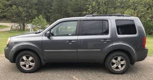 2009 Honda Pilot EX-L 4x4