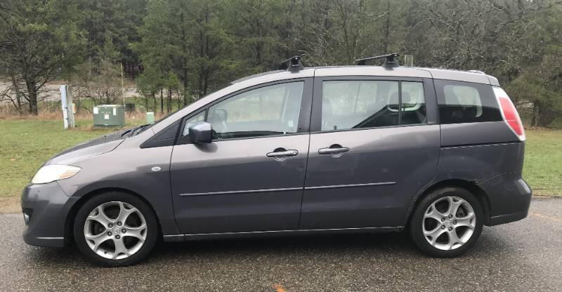 2009 Mazda 5 Grand Touring