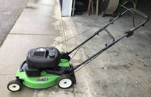 Lawn-Boy Push Mower