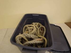 Heavy Duty Rope