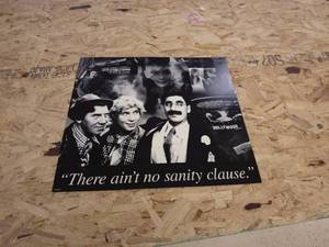 lot 67 image: Vintage Hollywood Print