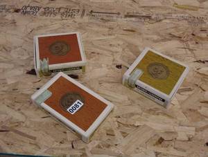 lot 81 image: Vintage Cigar Boxes