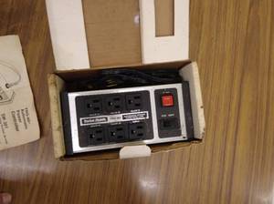 lot 108 image: Automatic Power Controller