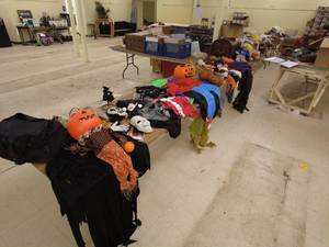lot 248 image: Large Halloween Lot- Great Value