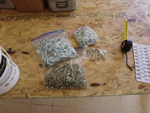 lot 317 image: Assorted Hardware