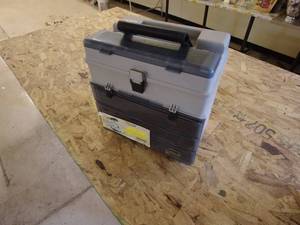 lot 328 image: Tackle Box