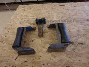 lot 330 image: roll trailer parts