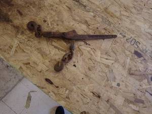 lot 343 image: Chain Load Binder