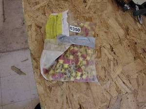 lot 350 image: Wire Connectors & assorted tools