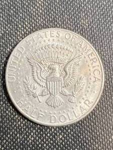 1964 US KENNEDY HALF DOLLAR