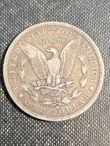 1879-S US MORGAN SILVER DOLLAR