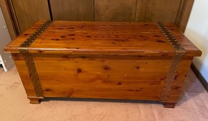 Cedar Chest