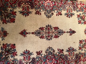 Wool Area Rug