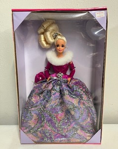 lot 28 image: Starlight Waltz Barbie Limited Edition Ballroom Beauties Collection NIB