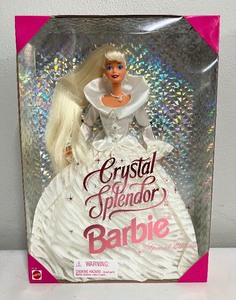 lot 46 image: Crystal Splendor Barbie Special Edition NIB 1995