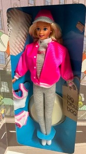 lot 58 image: Barbie at Bloomingdales NIB Special Edition 1996