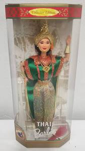 lot 5 image: Thai Barbie Dolls of the World Collection 1998