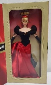 lot 57 image: Special Edition Winter Splendor Barbie NIB