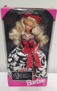 lot 65 image: Midnight Dazzle Barbie Limited Edition The Evening Elegance Colleciton 1994