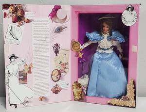 lot 92 image: The Great Eras Collection Gibson Girl Barbie by Mattel 1993
