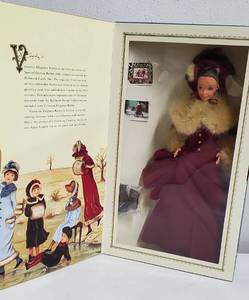 lot 97 image: Special Edition Victorian Elegance Barbie