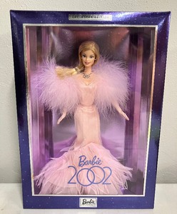 lot 119 image: 2002 Collectors Edition Barbie NRFB
