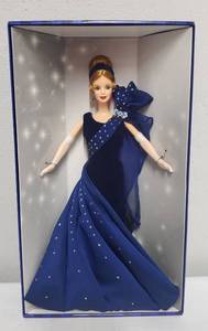 lot 138 image: The Official Barbie Collectors Club Embassy Waltz Barbie NIB