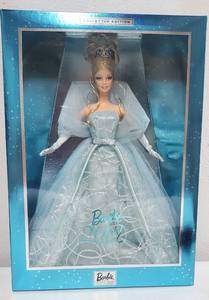 lot 139 image: Collectors Edition Barbie 2001 NRFB
