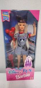 lot 171 image: Disney Fun Barbie-Disney Exclusive NRFB 1996 Fourth Edition