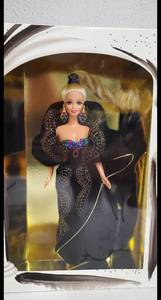 lot 209 image: 1995 Midnight Gala Classique Collection Fourth in a Series NRFB