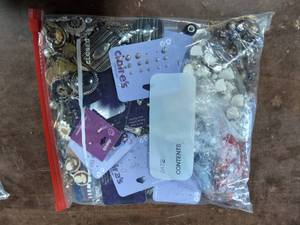 Bag Of Bulk Jewelry