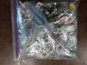 Bag Of Bulk Jewelry
