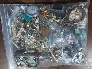 Bag Of Bulk Jewelry