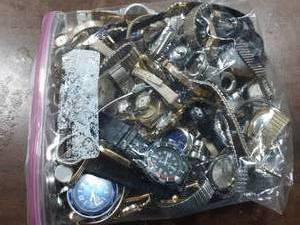 Large Bag Of Assorted Watches