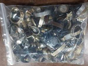 Large Bag Of Assorted Watches