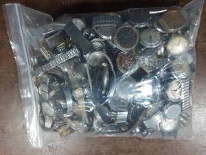 Large Bag Of Assorted Watches