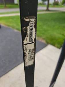 lot 15 image: Milwaukee Two Wheel Dolly
