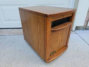 lot 57 image: Sunheat Infrared Heater